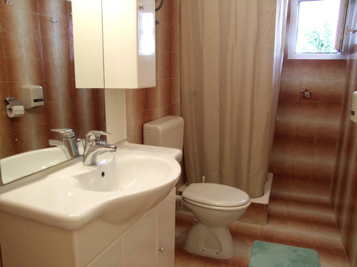 Apartments Melinda Baška Voda Екстериор снимка